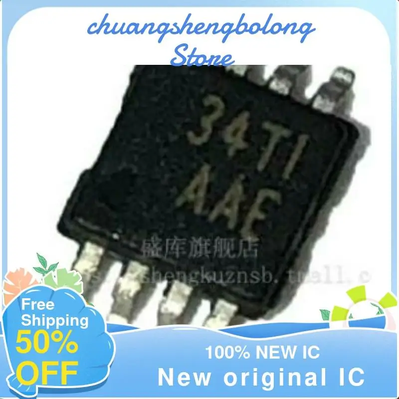 

10-200 шт. TPA122DGNR AAE MSOP8 новый оригинальный IC