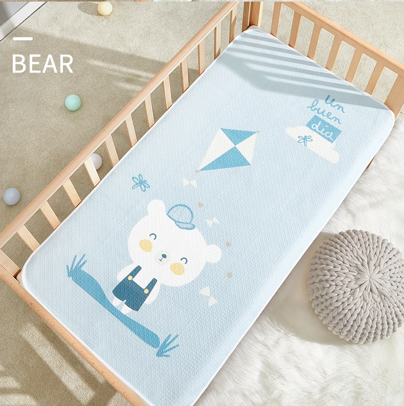 Водонепроницаемые детские пеленки BabyGreat, переносные складные моющиеся, хлопок, дышащие, для младенцев, постельные принадлежности, Герметичная прокладка