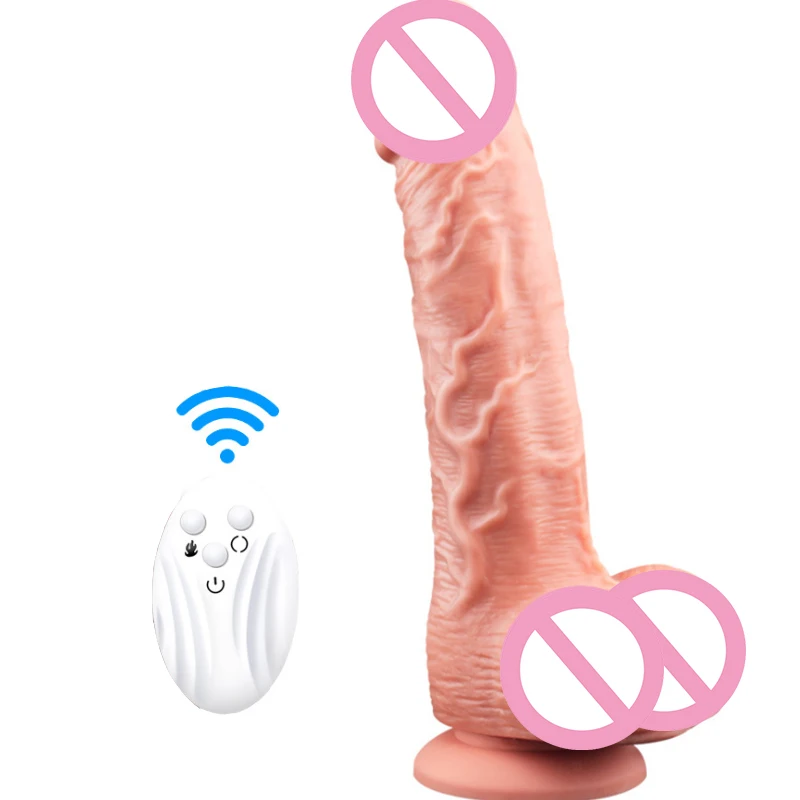 Волновой вибрационный дилдо темп беспроводной пульт дистанционного управления