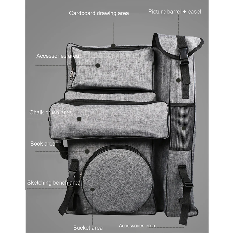 4K чертежная доска посылка обновленная версия Наплечная Сумка для эскиза