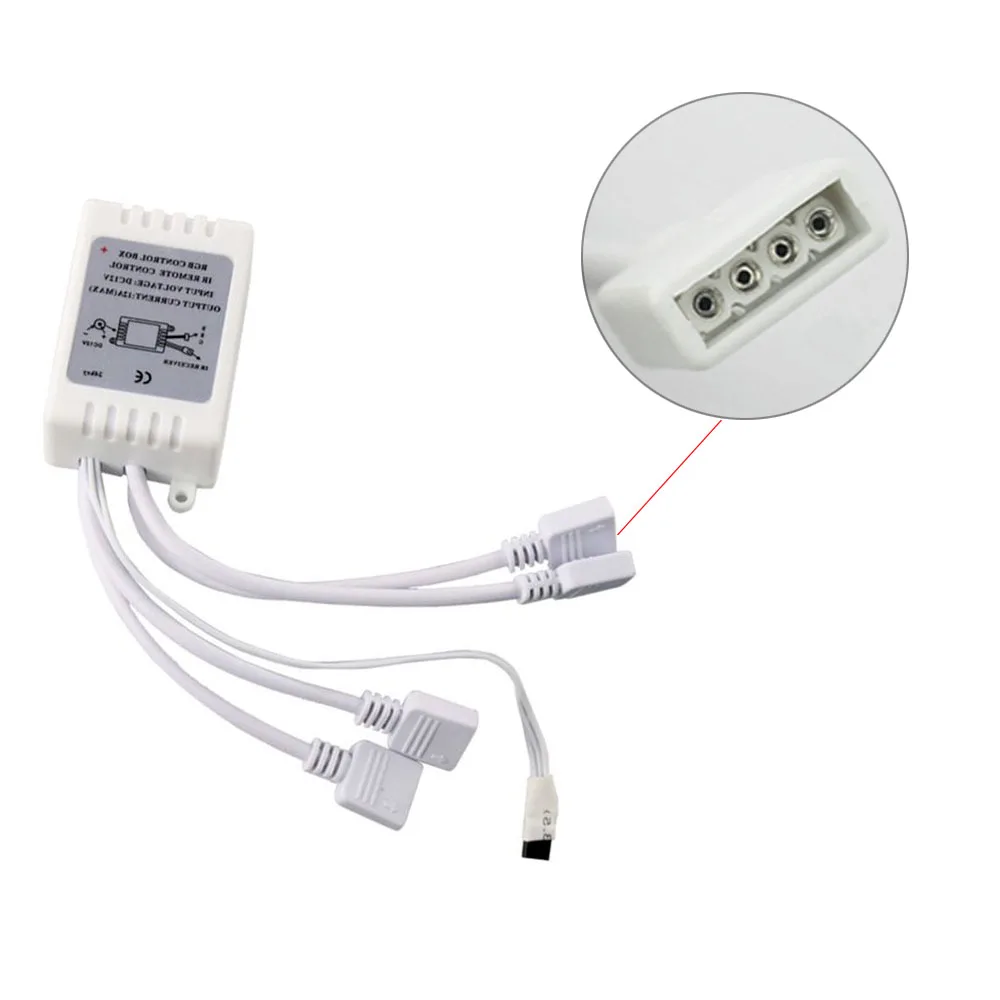 Светодиодный комплект Angel Eye Halo 60 мм 70 80 90100 RGB Красочный многоцветный инфракрасный