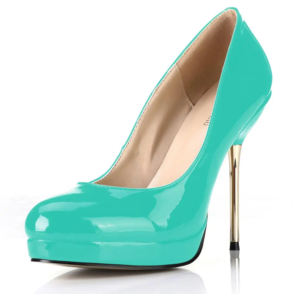 SDTRFT/женские свадебные туфли на шпильке 12 см женские брендовые туфли-лодочки