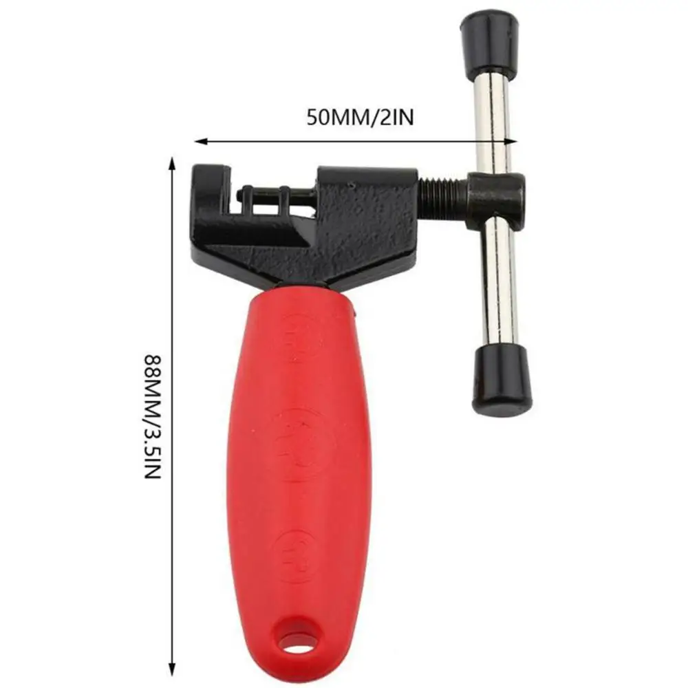 Инструмент для разборки цепи велосипеда портативный инструмент дорожного и