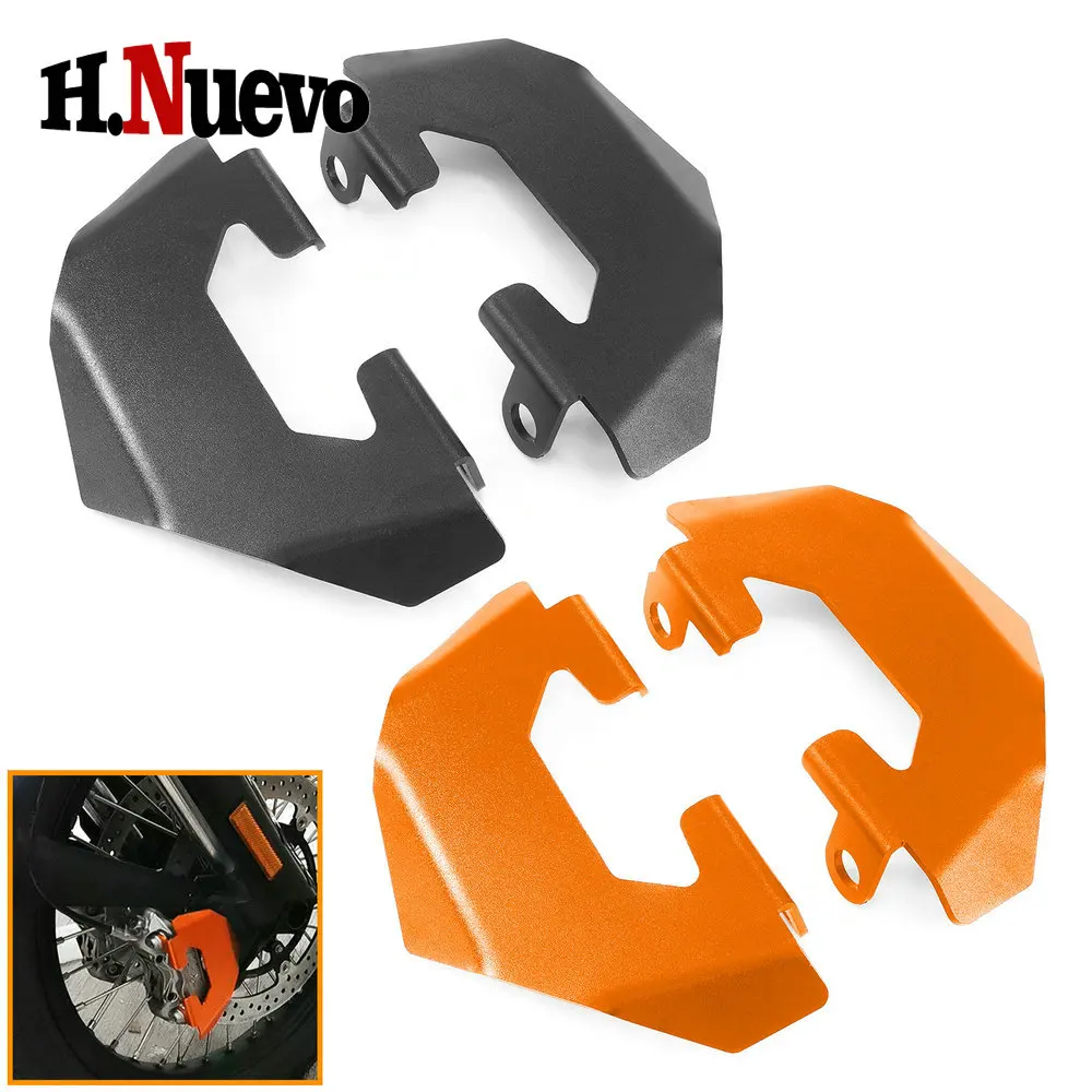 

For KTM 790 R S ADV 2018 2019 2020 790 Adventure Motorcycle Front Brake Caliper Cover Guard Protection Scooter Skid Decoration
