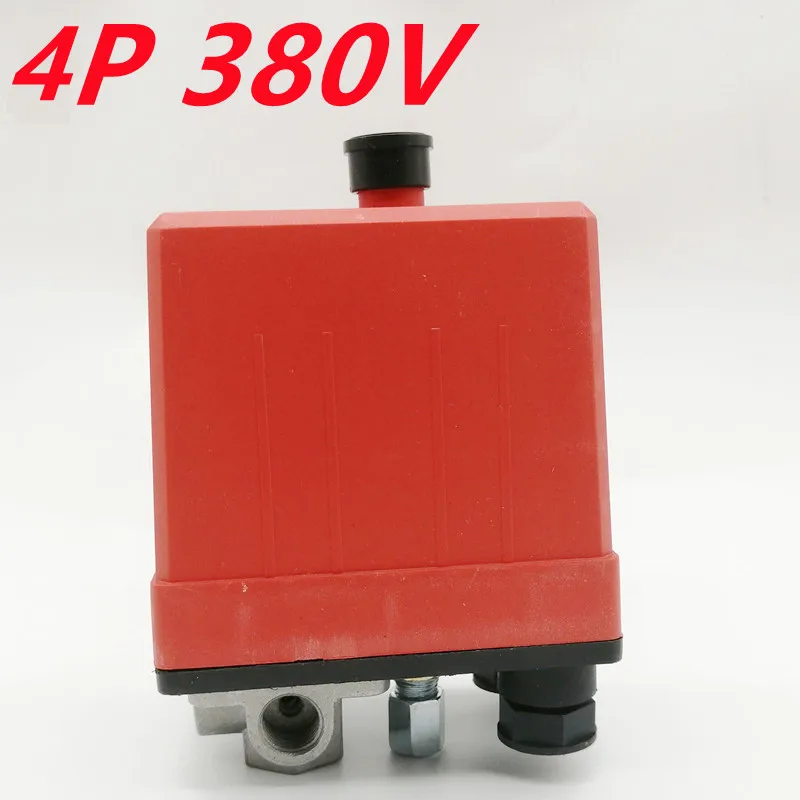 Пневматический переключатель давления 1/4p 220v 380v