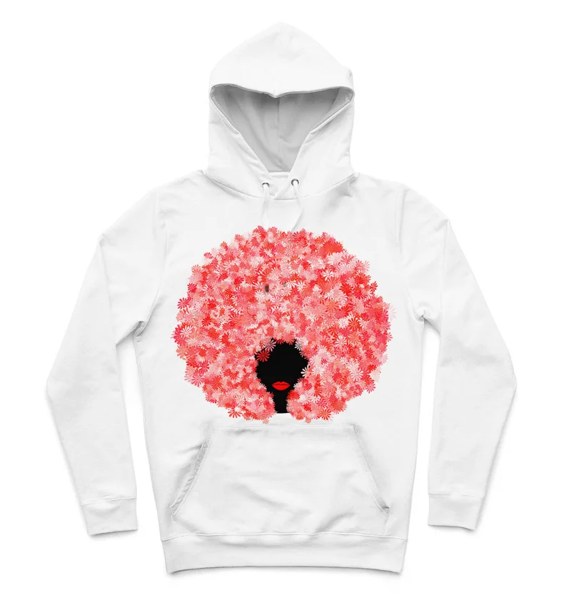 

Настоящий американский размер природного Природы Волосы женщина Корона высокого качества 3D кружка сублимации печатная Толстовка размера плюс 5xl 6xl