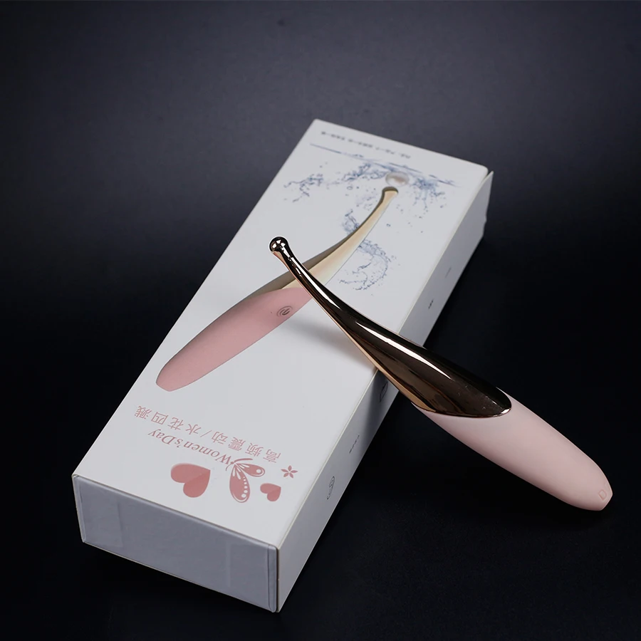 G Spot Вибраторы для женщин Lick Стимулятор клитора Массажер Для Сосков Женский