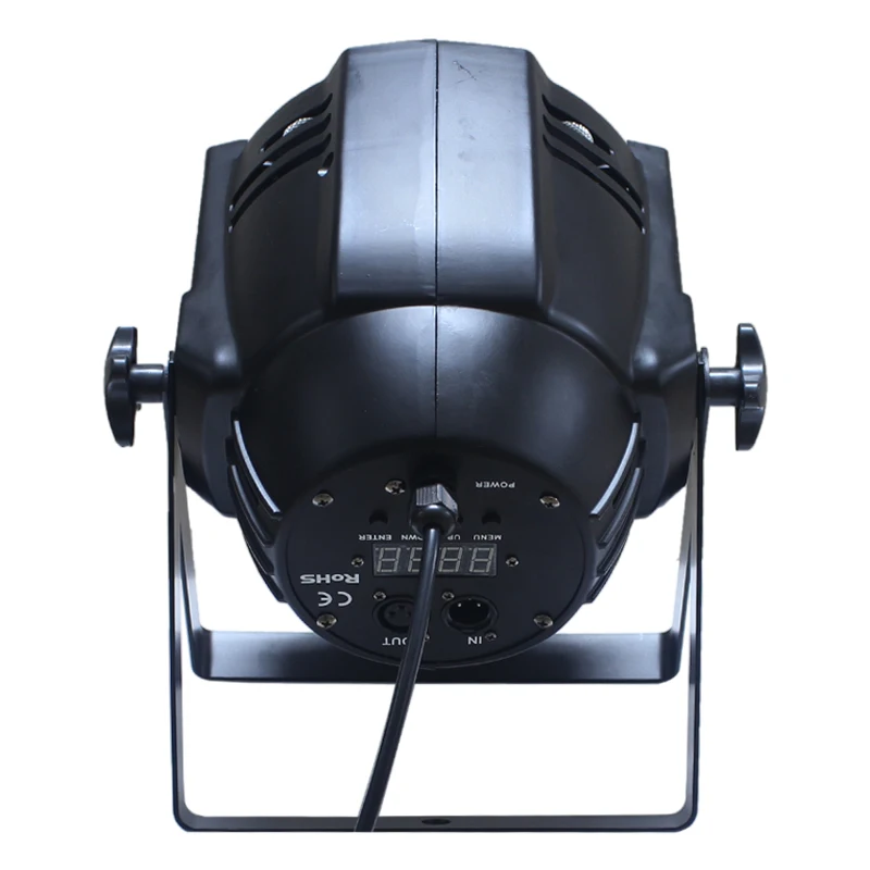 

RIUKOE LED Par 24x18 DJ Par DMX 512 DMX Dj