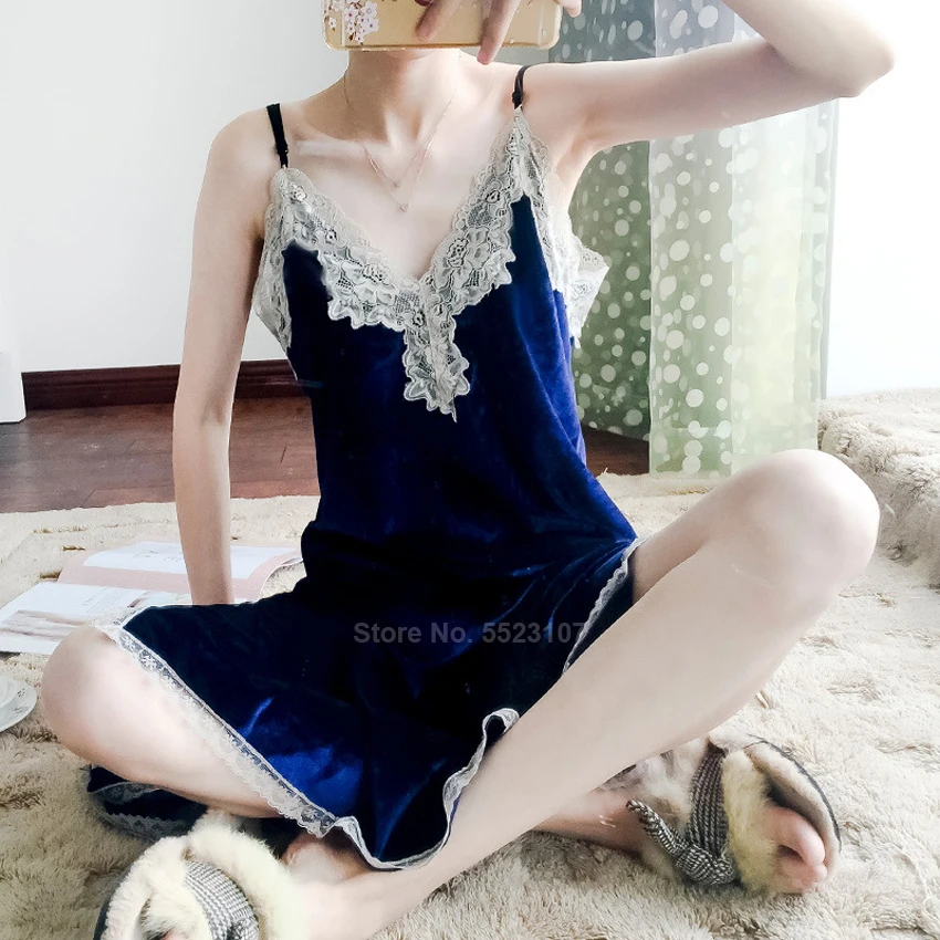 Зимние Бархатные пижамные комплекты для женщин мягкая сохраняющая тепло