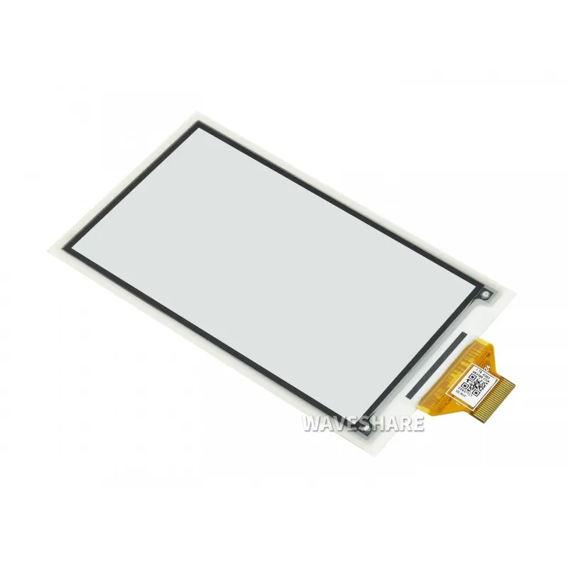 Дисплей 3 7 дюйма e-Ink для Raspberry Pi 4/Jetson Nano/Arduino разрешение 480 × 280 | Компьютеры и офис