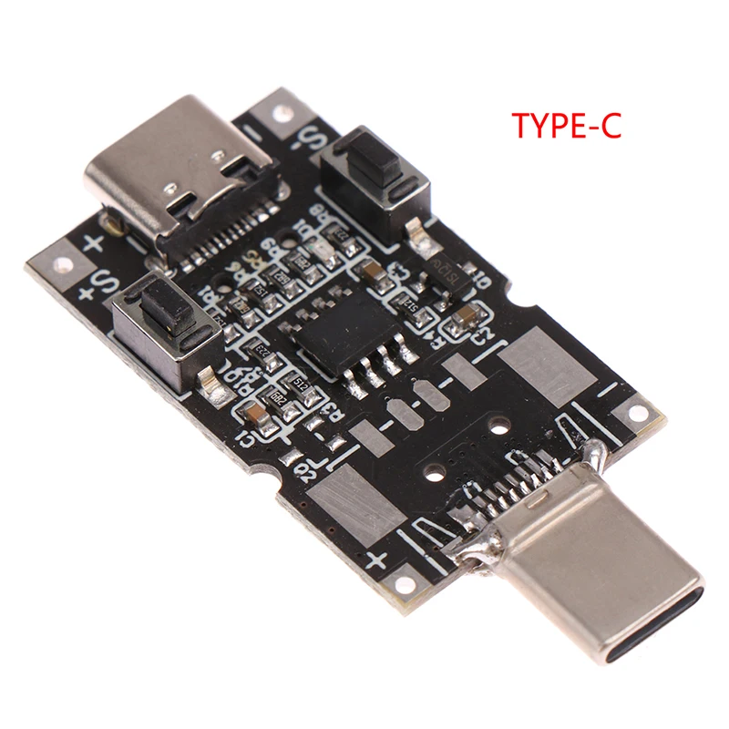 100 Вт 5 А USB Type-C PD приманка ТРИГГЕРНАЯ плата в 9 12 В 20 выход 2 0 3 триггерный адаптер