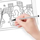 Универсальный Активный стилус, ручка для Ipad, Samsung, Xiaomi, ручка, карандаш, Huawei, Iphone, емкостный планшет, емкость