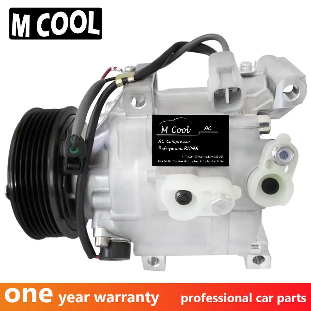 Компрессор переменного тока для Toyota Corolla Altis 883101A580 4471809220 883201A481 883201A550 4472206361