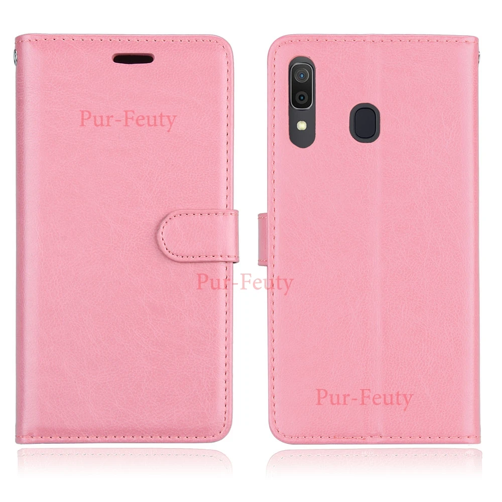Чехол с фоторамкой для samsung Galaxy A30 SM-A305FN/DS чехол с откидной крышкой для телефона кожаный магнитный чехол для samsung Galaxy A20 SM-A205FN/DS