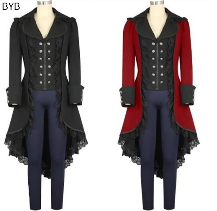 Женский костюм пиратов в стиле панк для костюмированной вечеринки среднего