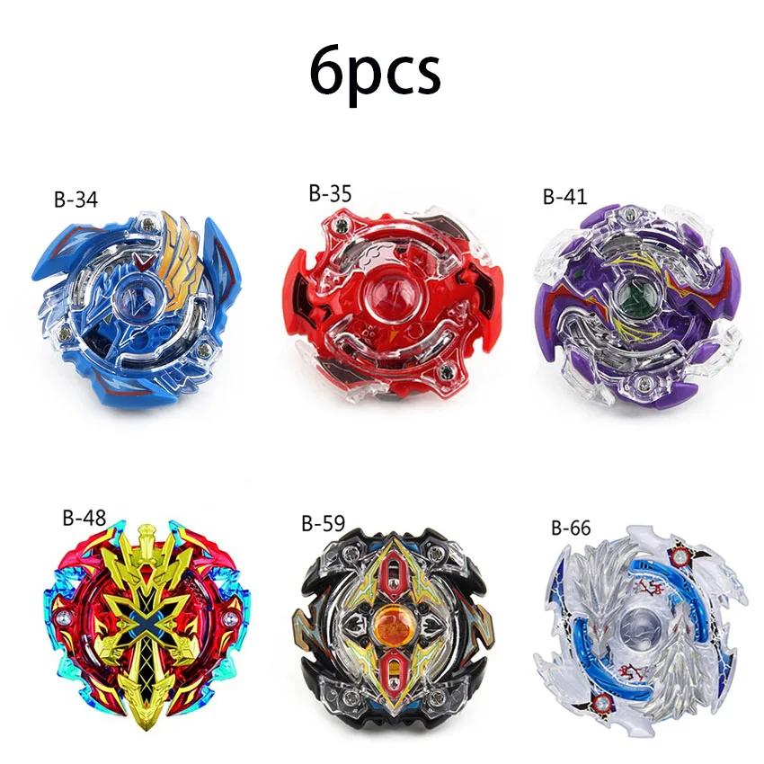 Оригинальная коробка Beyblade Burst для продажи Металл Fusion 4D BB807D с пусковой установкой и ареной спиннингом Набор детских игровых игрушек