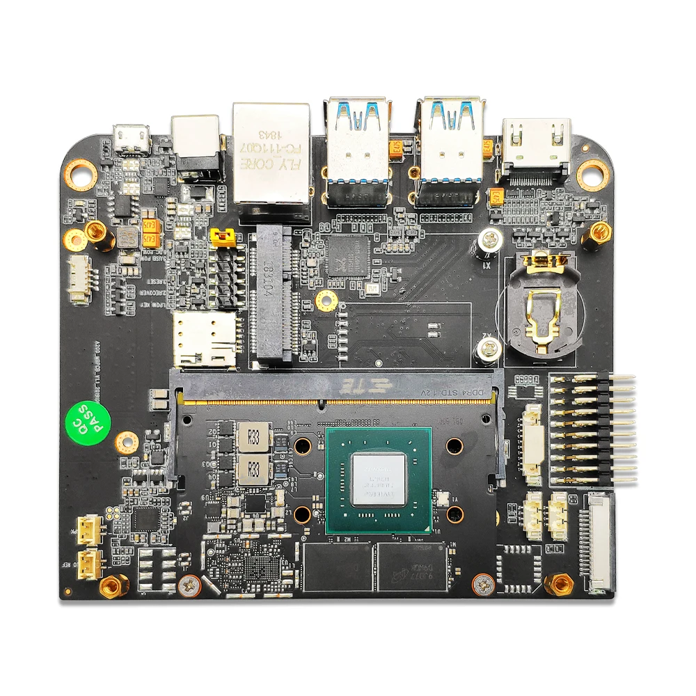 NVIDIA Jetson Nano Module B LPDDR4 16GB eMMC articial Intelligence глубокое обучение AI Computing поддержка PyTorch