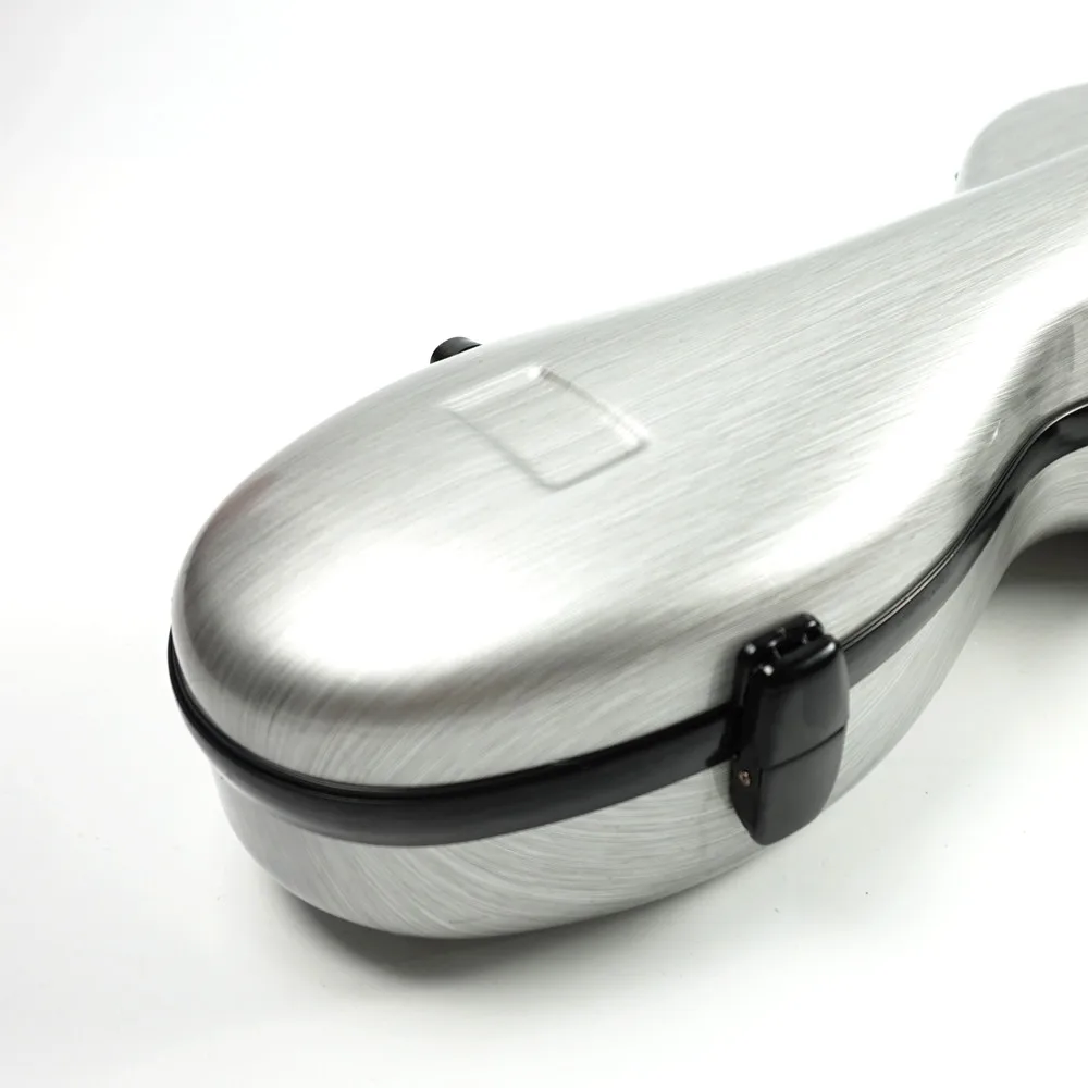 Высокоэффективный Жесткий Чехол для скрипки в форме виолончели чехол 4/4 3/4 из