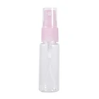 Многоразовые Бутылочки для путешествий, портативные прозрачные бутылочки с распылителем для мелкого распыления ПЭТ, косметический инструмент для женщин, Прямая поставка, TSLM1, 20 мл