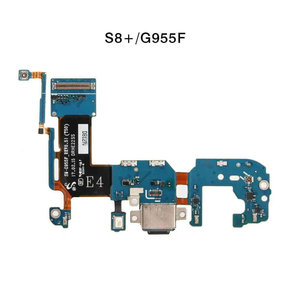 Yeesite Charging Dock USB Power Connector Plug Port For Samsung Galaxy S8 G950F Plus G955F S9 G960F G965F Flex Cable | Мобильные