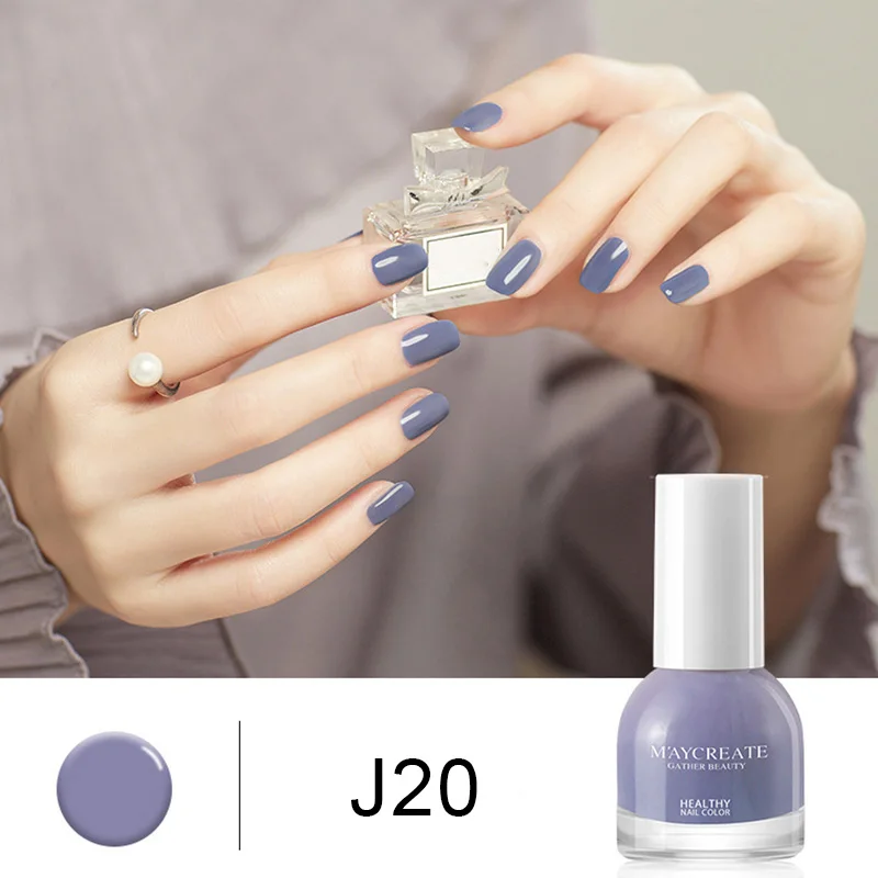 Популярный нетоксичный лак для ногтей 2019 года экологически чистый легко