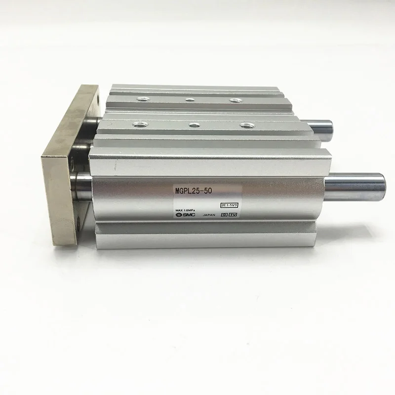 MGPL25 20Z 40/50Z 50 50A 50Z M9NL 75AZ тонкий трехосевой цилиндр Серия MGPL|smc cylinder|pneumatic cylinder smcsmc air |