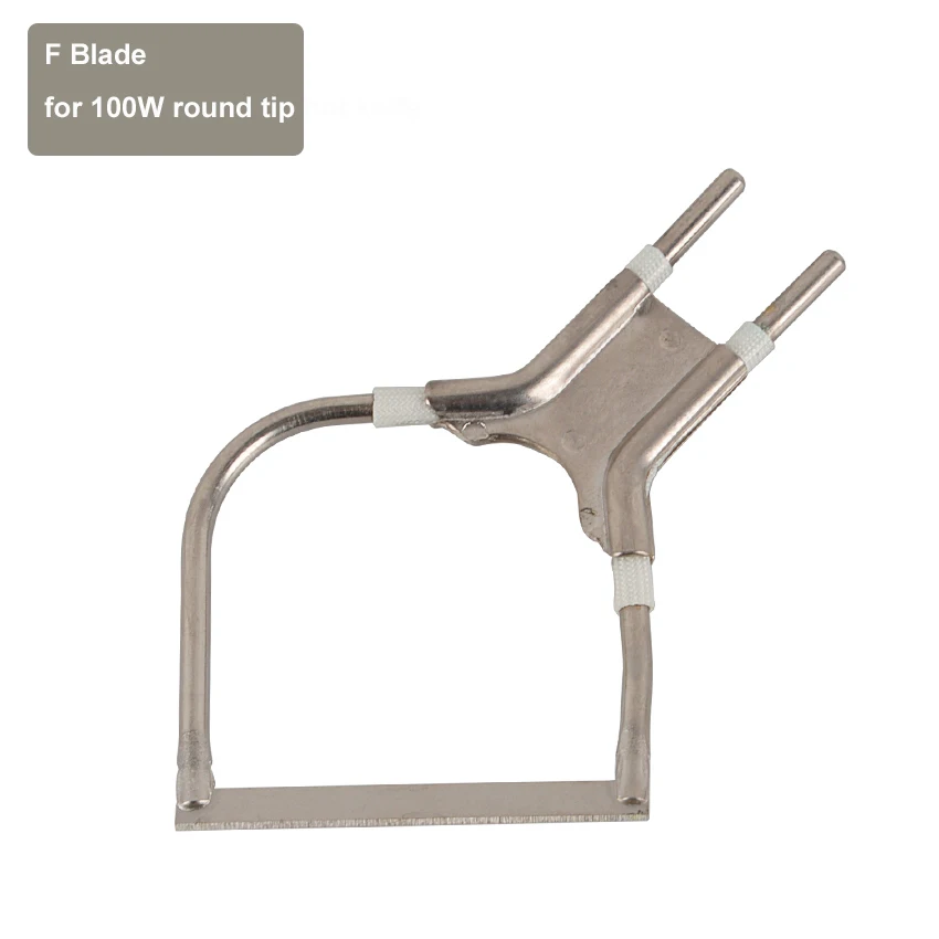 Электрический горячий нож с лезвием из никель хромированного сплава 5/10/15/20/25 см 1