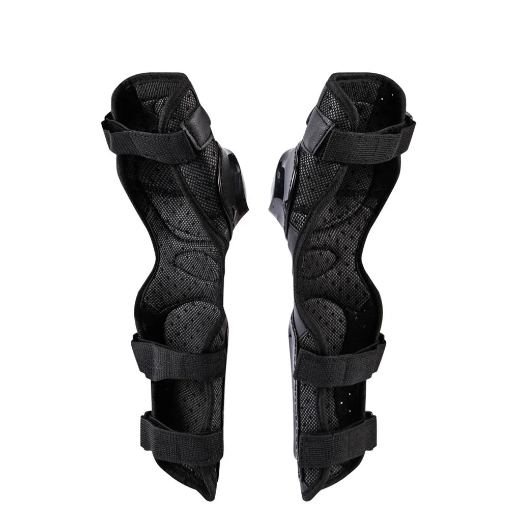 Спортивный защитный комплект для взрослых наколенники и локти аксессуар скутера