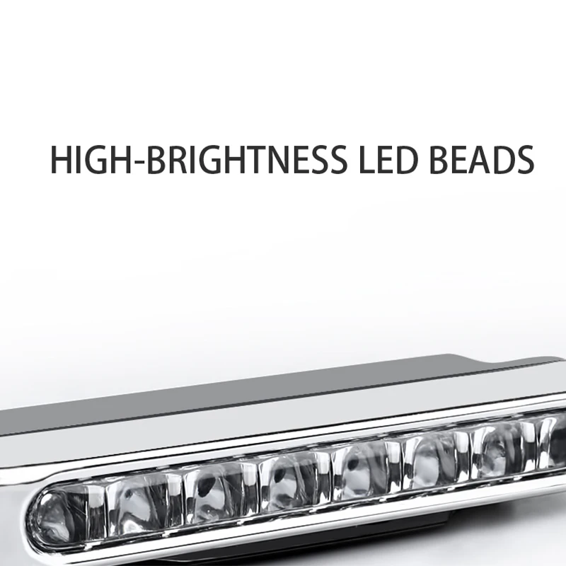 2 шт. светодиодсветодиодный дневные ходовые огни | Автомобили и мотоциклы