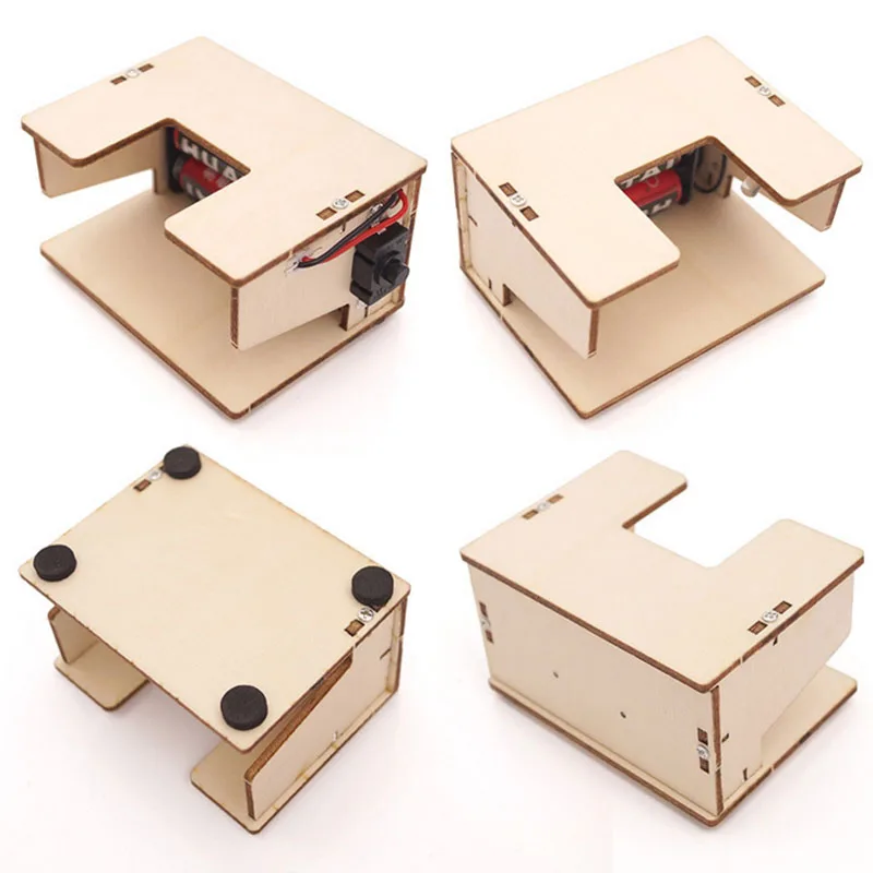 SZ паровой DIY изобретения развивающие игрушки физическое сканирование денег дети