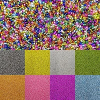 1000pcspack glass bead loose beads for diy bracelet necklace jewelry making high quality 2mm mini beads
