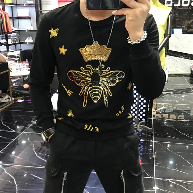 Новинка Лидер продаж толстовки для мужчин Весенняя уличная одежда Повседневная