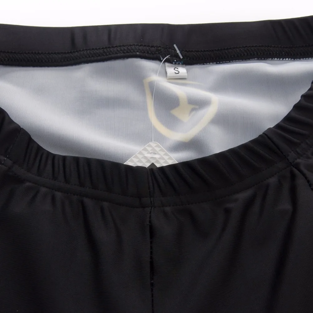 Короткие однотонные черные быстросохнущие шорты для велоспорта одежда верховой