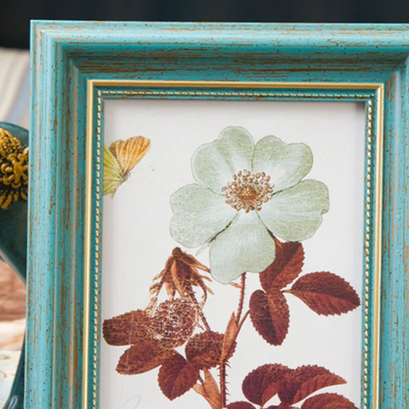 Элегантная отличная красивая и прочная фоторамка подходит для замка королевских