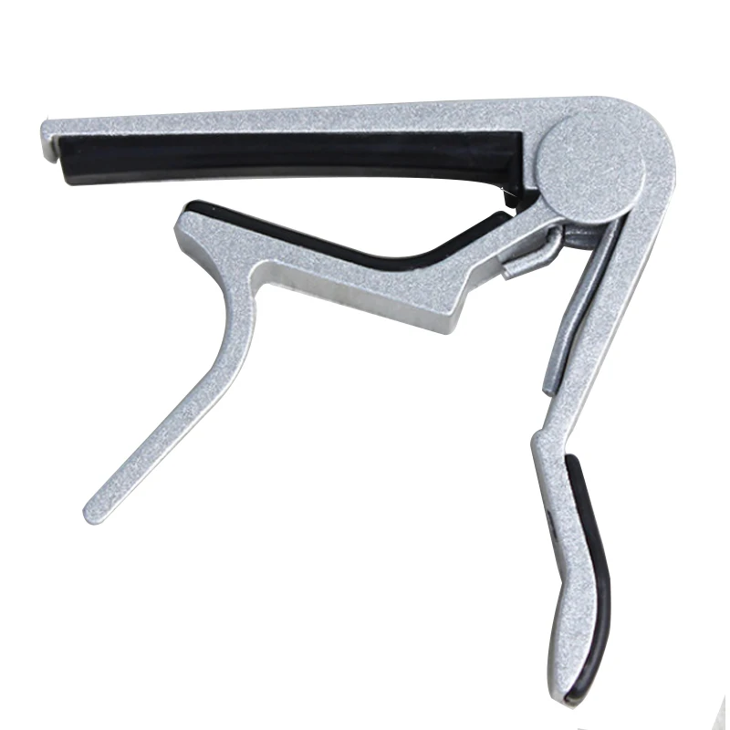 Быстросменный зажимной ключ Акустическая классическая гитара каподастр для