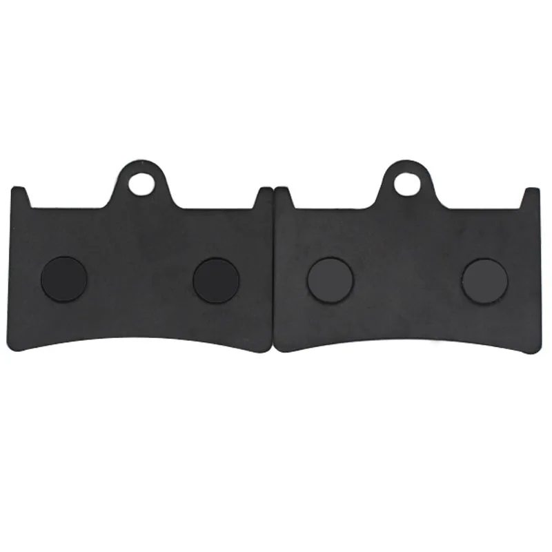 Передние тормозные колодки для мотоцикла YAMAHA YZF R1 1995-2003 FZS1000 FZS 1000 FZ1 Fazer 01-05 FZR 400