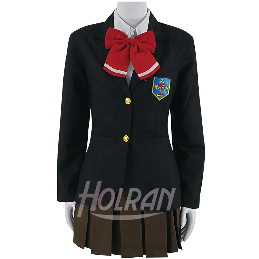 

Hot Anime free! anime Gou Matsuoka cosplay costume role Kou coat shirt dress bow suit anime party uniform school suit