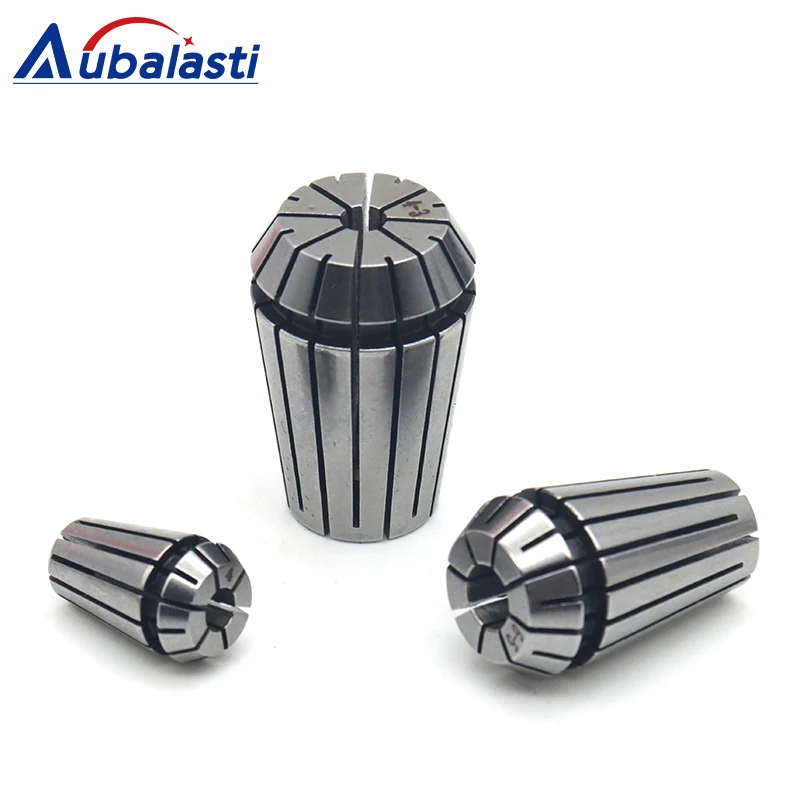 

ER11 7Pcs 13Pcs 1-7mm Collet Chuck Tool Bits Spring Collet Chucks Tool Holder For CNC Engraving Machine & Milling Lathe