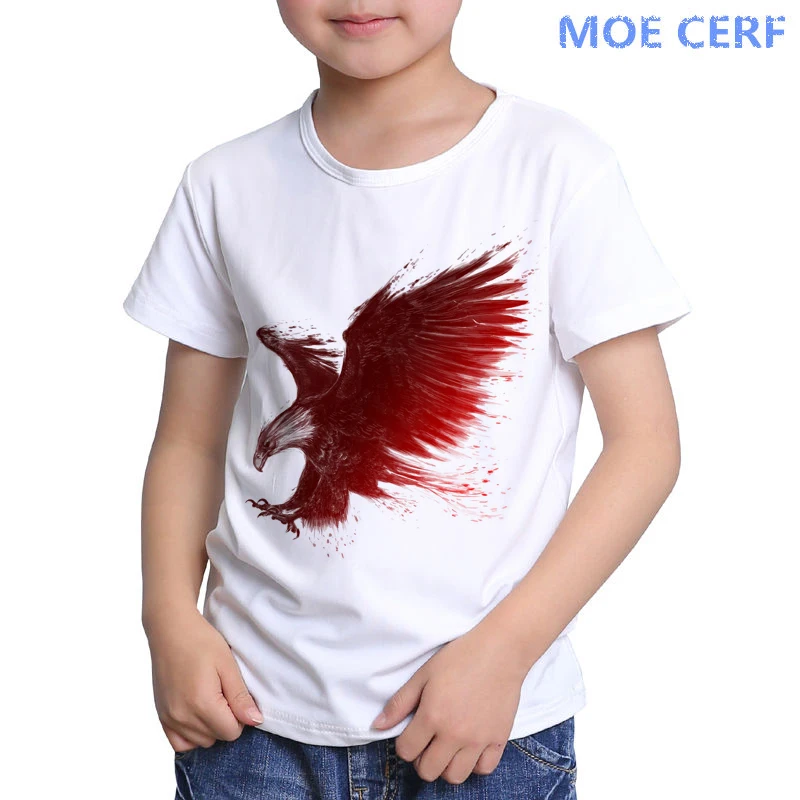 Детская модная 3D футболка с животным принтом забавный Французский бульдог хип