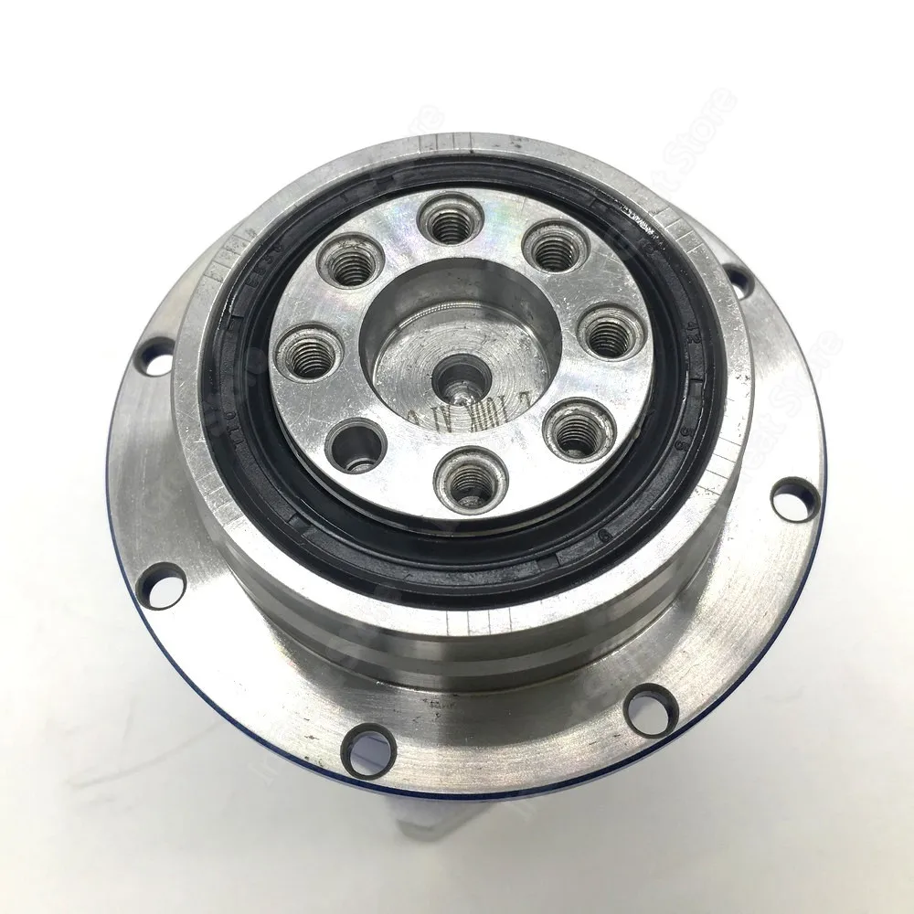 100:1 передаточный фланцевый выход планетарный редуктор вращающаяся платформа 100