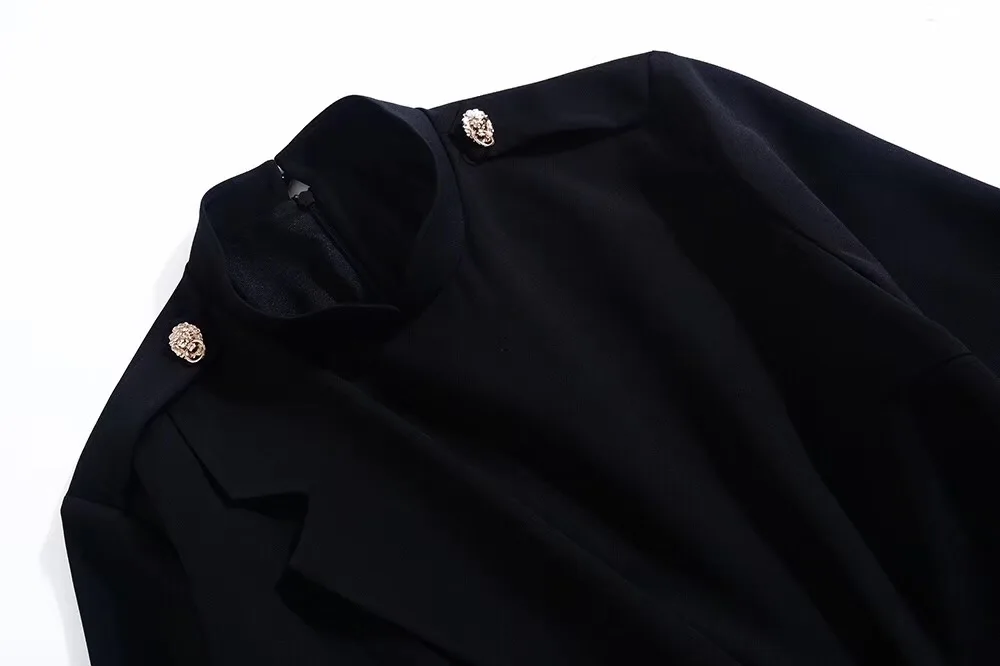 Женская одежда в европейском и американском стиле новинка зимы 2019 стильное