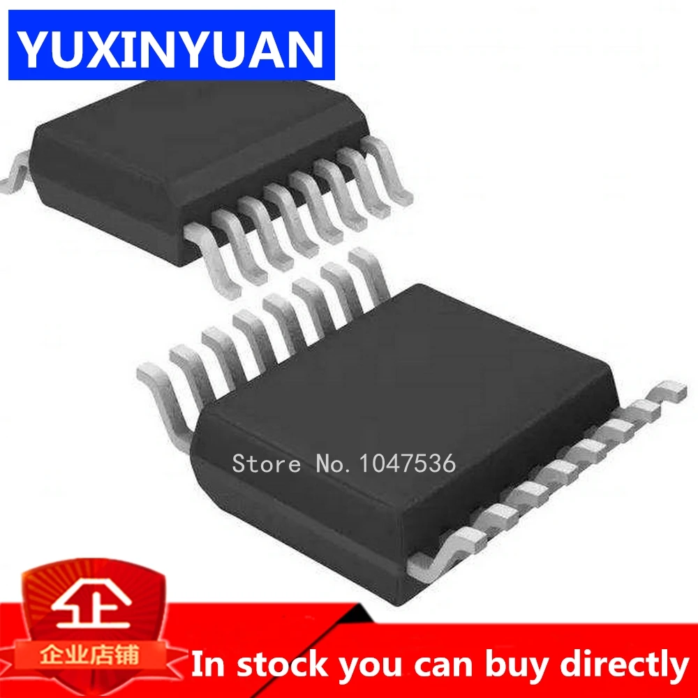 10 шт./лот MAX3221CAE MAX3221 IC трансивер полный 1/1 16SSOP | Электронные компоненты и
