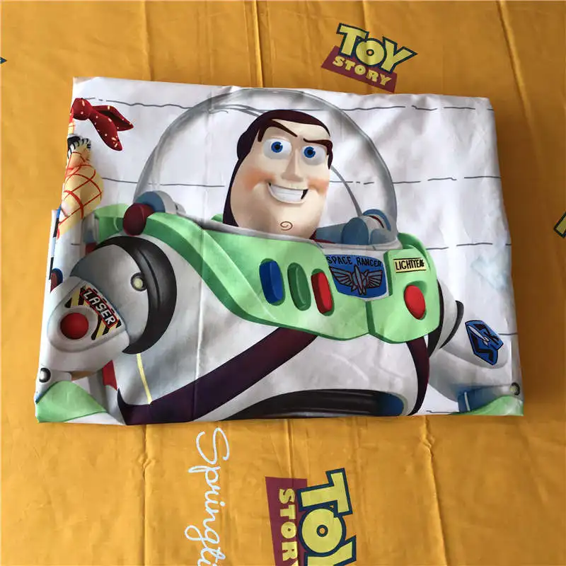 Комплект постельного белья для детей из 3-5 предметов История игрушек Disney Вуди