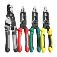 multifunction wire stripping pliers professional electricians pliers needle nose pliers