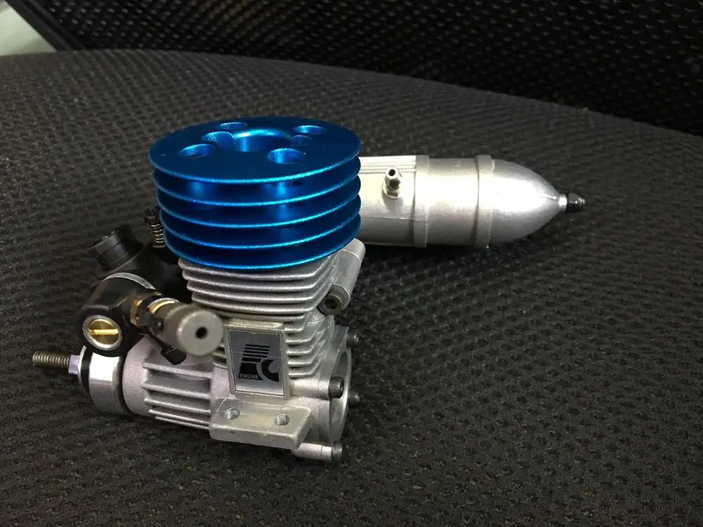 ASP 36AII двигатель 6.0CC w/Глушитель для RC самолетов/Air Plane Nitro совместимый O.S 36|motor motor|asp