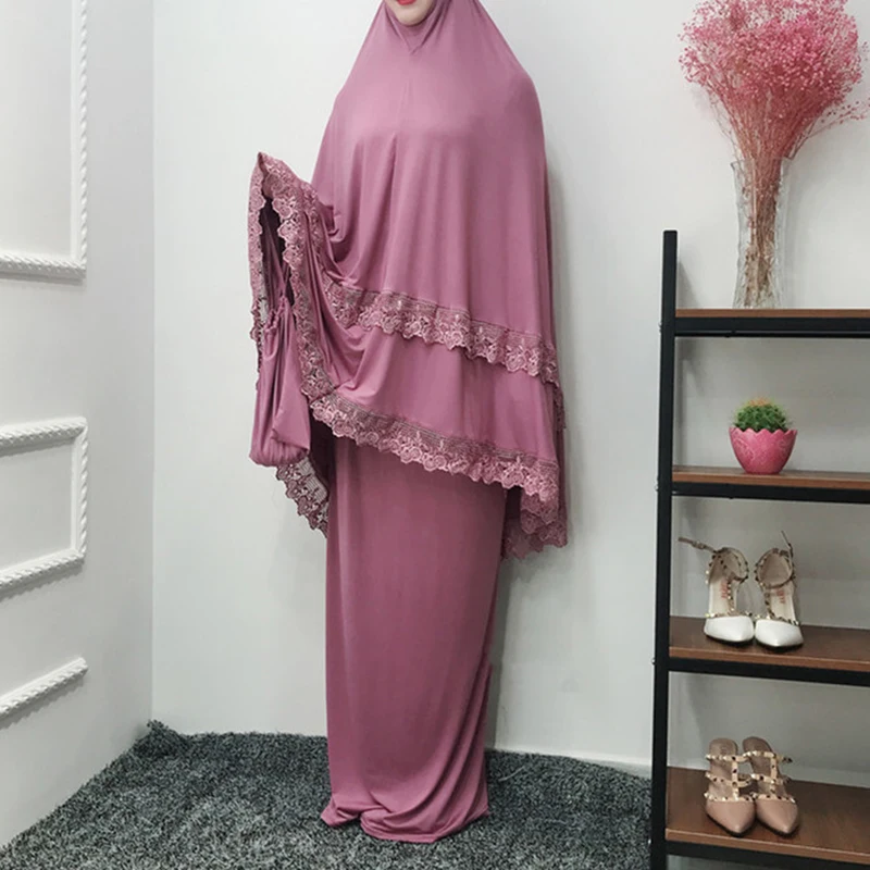 Women'S Clothing For Veils Muslim Dress Abaya Dubai Women Abaya Islamic Ladies Summer Abaya Women'S Clothing 2021 Lsm092