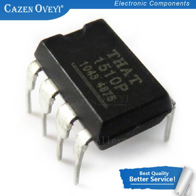 

1 шт./лот THAT1510P08-U THAT1510P THAT1510 DIP-8 в наличии