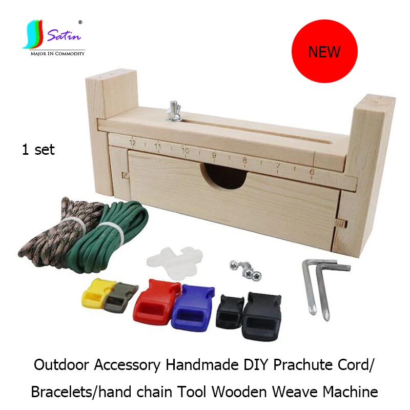 Ручная работа сделай сам уличный аксессуар висячий шнур/Браслеты/ручная цепочка