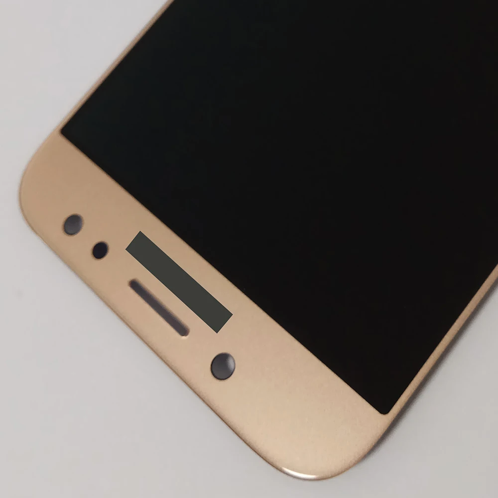 Для Samsung Galaxy J7 Pro 2017 J730 LCD J730F дисплей SM-J730F/G/GM/FN/DS сенсорный экран дигитайзер в сборе