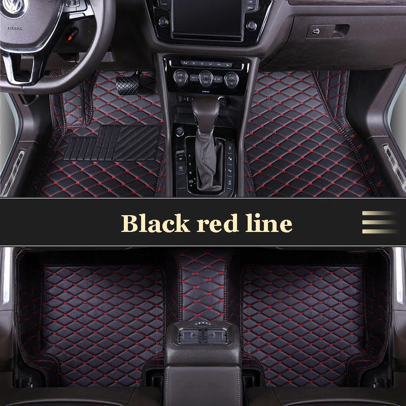 Custom car mats for Buick regal Excelle PARK AVENUE Hideo Ve